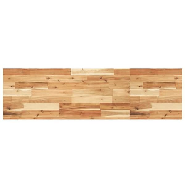 Maison Exclusive - Badeværelsesmøbel top med oliefinish 140x40x4cm