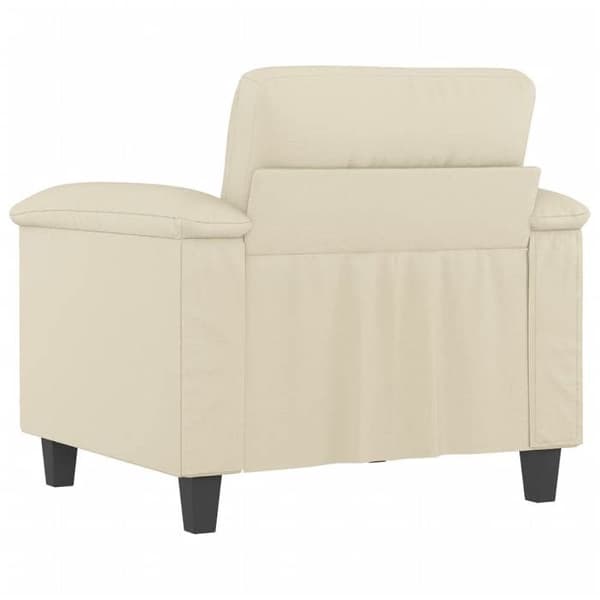 Maison Exclusive - Creme Stol 60 cm Similæder