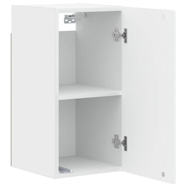 Maison Exclusive - Väggskåp för badrum DELFT Vit 30 x 31 x 59 cm Vit