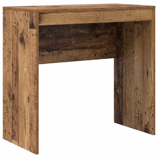 Maison Exclusive - Vanha puutoimisto 80 x 40 x 76 cm