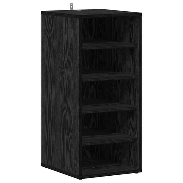 Maison Exclusive - Kengäteline 2 kpl 32 x 35 x 70 cm Tekninen puu
