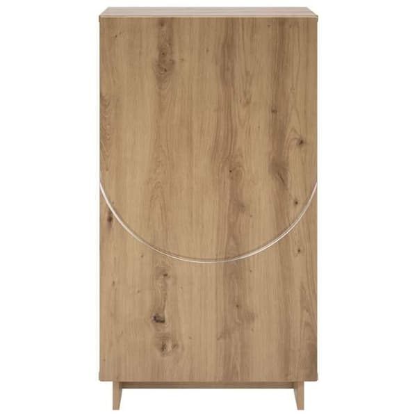 Maison Exclusive - Kengäteline 48 x 38 x 87,5 cm Tekninen puu