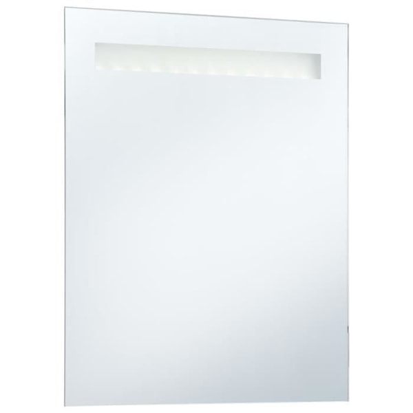 LED väggspegel för badrum 50x60 cm60 [cm] Pengar