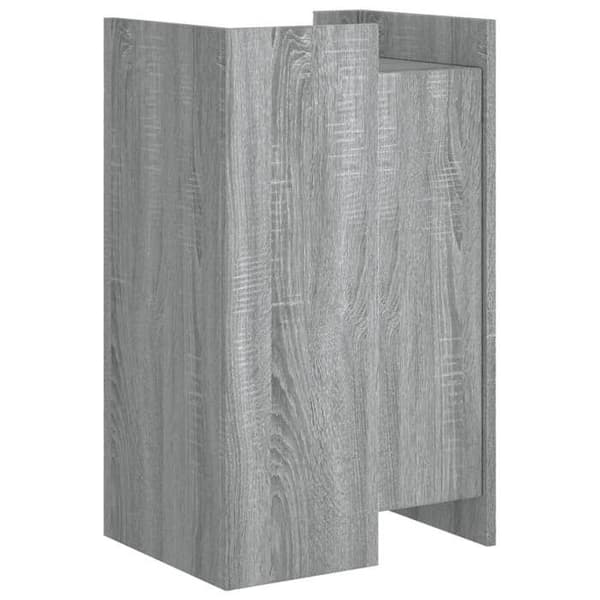 Maison Exclusive - Sonoma harmaa buffet 45x35x75 cm insinööripuuta