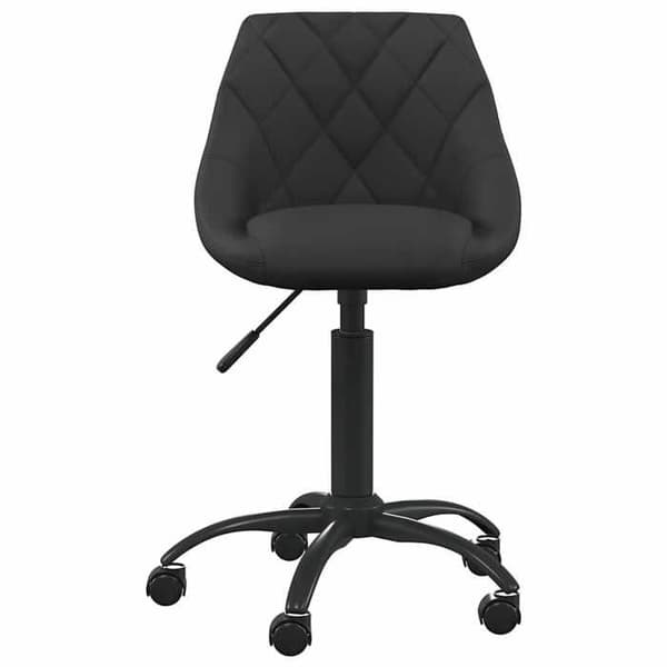 Maison Exclusive - Spisestol Sort Velour