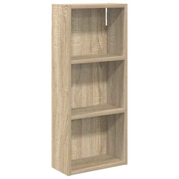 Maison Exclusive - Vægskab til badeværelse Eg Sonoma 30 x 14 x 70 cm