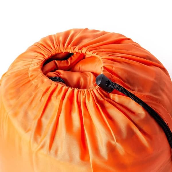 Sovepose - EKSKLUSIV HUS - Mumie 3 sæsoner - Vandtæt - Polyester 190T - Let og kompakt