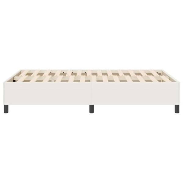 Maison Exclusive - Alustasopeti Kermansävy 120 x 190 cm Grädde