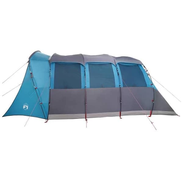 Maison Exclusive - Perheteltta sinisellä ja harmaalla katolla 576 x 325 x 213 cm