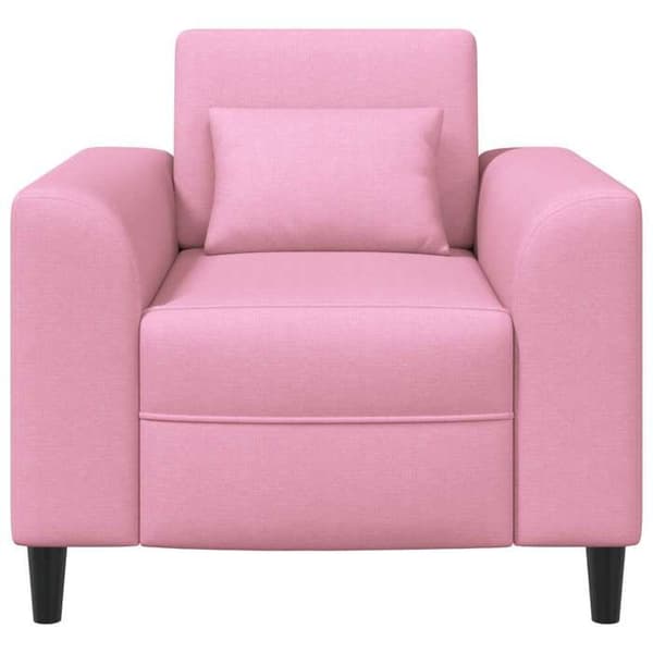 Maison Exclusive - Stol Rosa Stof