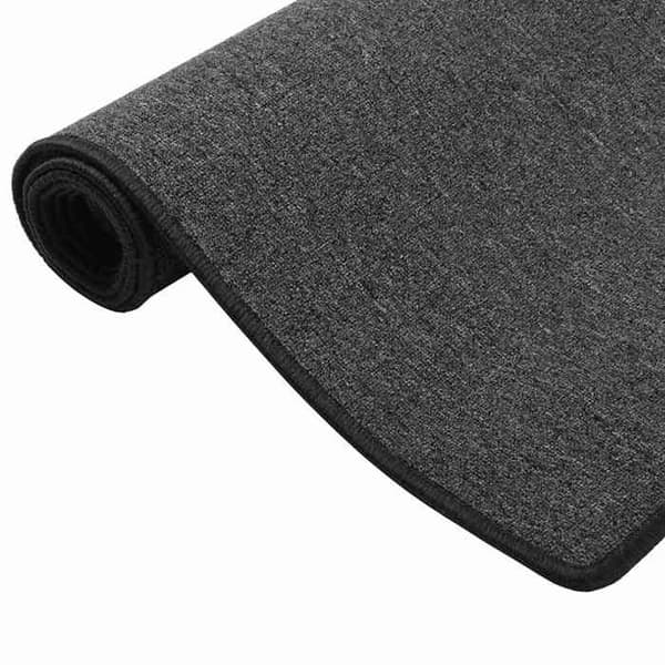 Maison Exclusive - Korridormatta Antracit 50x250 cm