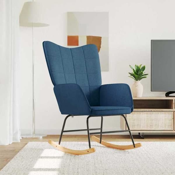 Maison Exclusive - Blå tyggunga Blå