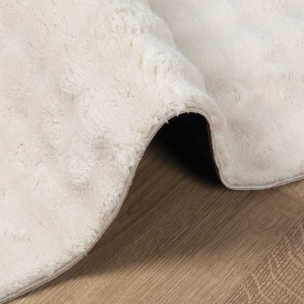Maison Exclusive - SIROLO Beige pinta-matto 230 x 160 cm Polyester