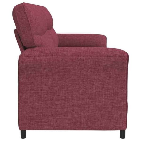 Maison Exclusive - Sofa 100% polyester, metalramme, MDF, krydsfiner