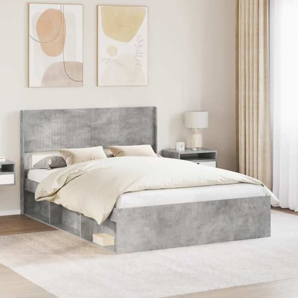 Maison Exclusive - Betoni harmaa pääty