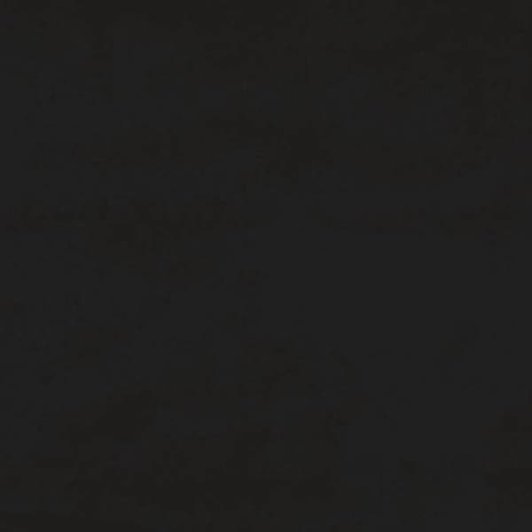 Maison Exclusive - Päätylevy korvilla Musta 103x23x118/128 cm Sametti svart