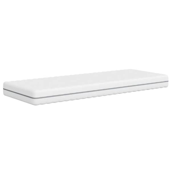 Maison Exclusive - Medium mjuk skummadrass 70x200 cm