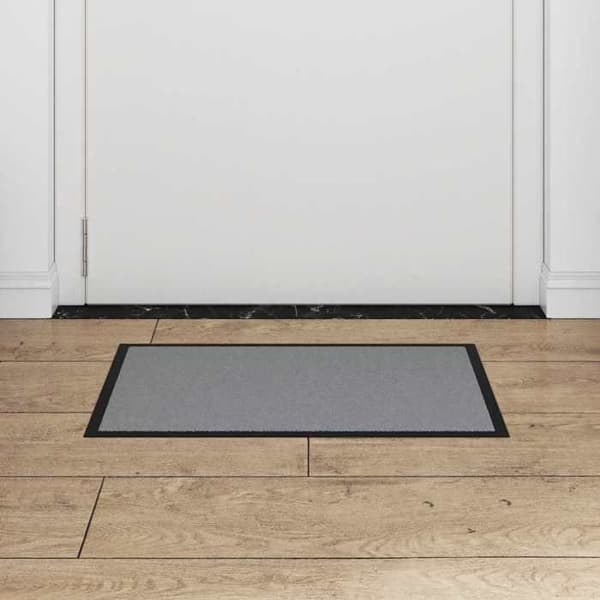 Maison Exclusive - Harmaa ovimatto 40x60 cm