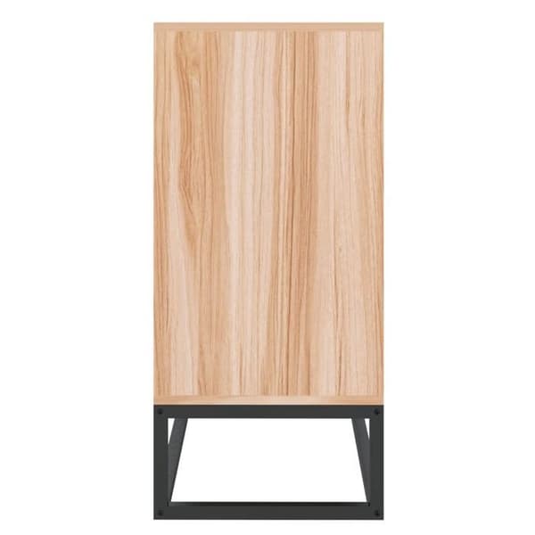 Maison Exclusive - Buffé 105x30x65 cm ingenjörsträ