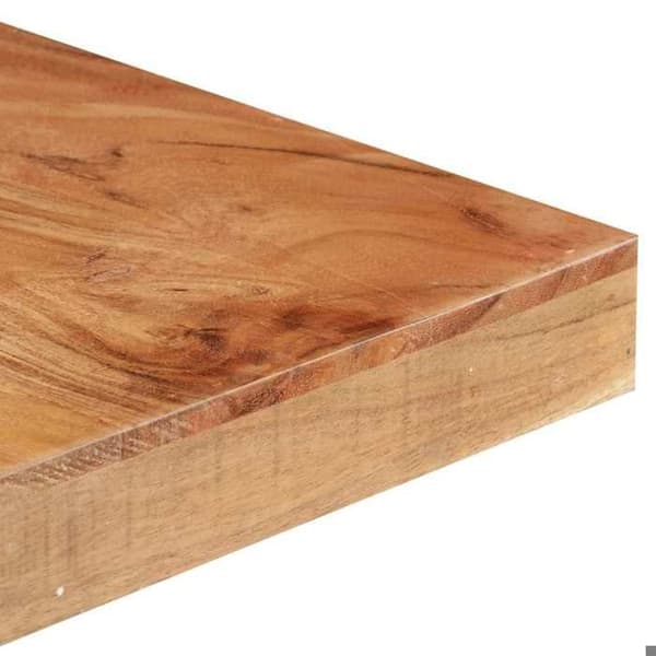 Maison Exclusive - Spisebord 160x80x76 cm Solid akacietræ