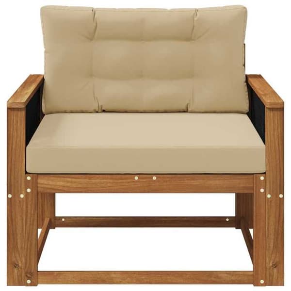 Maison Exclusive - Utomhussoffa i naturlig stil