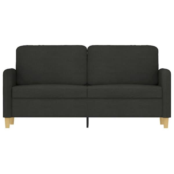 Maison Exclusive - 2-personers Sofa Sort 140 cm Stof