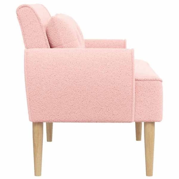 Maison Exclusive - Rakastajatuoli nappiverhoilulla, Ruusukevyt