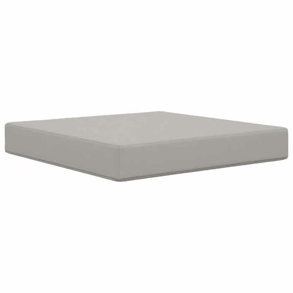 Maison Exclusive - Utomhussoffkudde Polyester Grå 60 x 60 cm