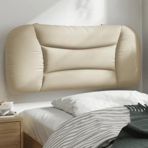 Maison Exclusive - Hvar-tyynynpäällinen, vaalea 80 cm kangas grädde