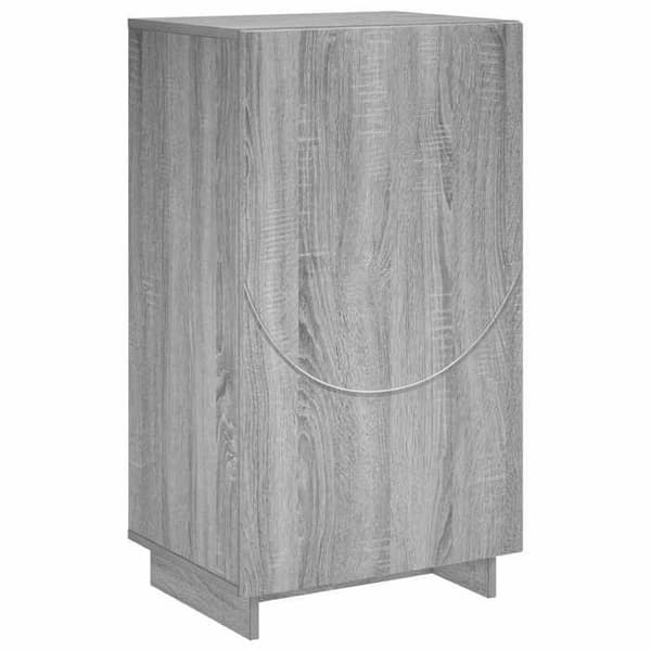 Maison Exclusive - Kengäteline 48 x 38 x 87,5 cm Tekninen puu