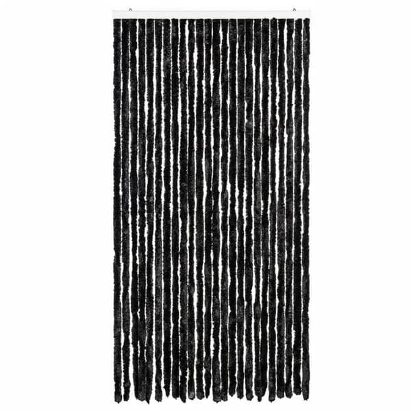 Maison Exclusive - Anthracite myggenet 100x200 cm chenille