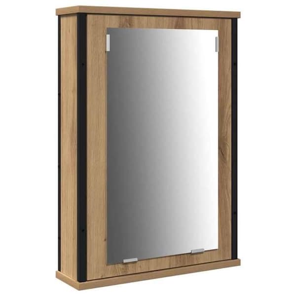 Maison Exclusive - Badeværelsesmøbler 3 dele Brun 80 x 30 x 60 cm brun