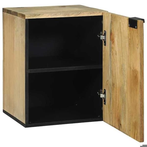 Maison Exclusive - Badeværelsesvaskemøbel Brun 38 x 33,5 x 48 cm brun
