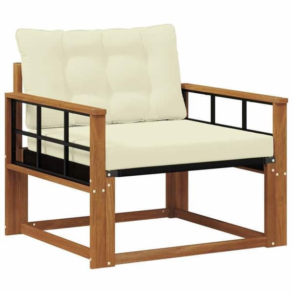 Maison Exclusive - Utomhussoffgrupp Natur