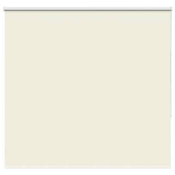Maison Exclusive - Rullgardin i off-white 165x175 cm tygbredd