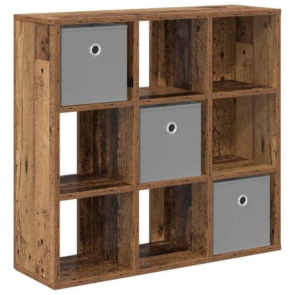 Maison Exclusive - Buffet i gammelt træ 73,5 x 24 x 69,5 cm
