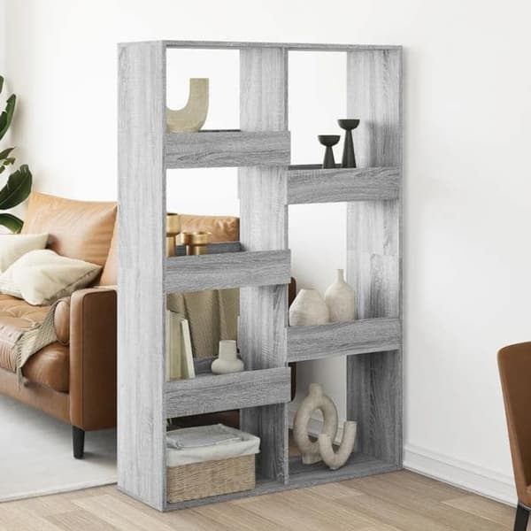 Maison Exclusive - Sonoma harmaa tekninen puuseinä sonoma grå
