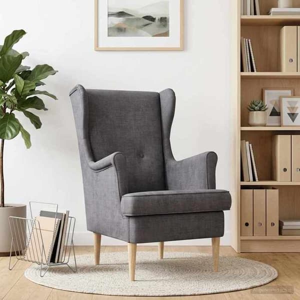 Maison Exclusive - Mørkegrå ARES Stol