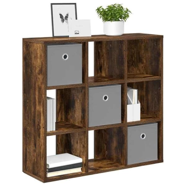 Maison Exclusive - Buffet Røget Eg 73,5 x 24 x 69,5 cm