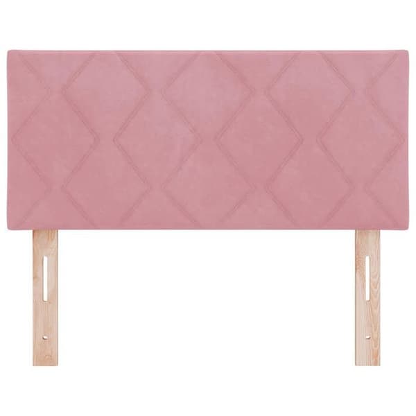Maison Exclusive - Hovedgærde Rose 90 cm Velour