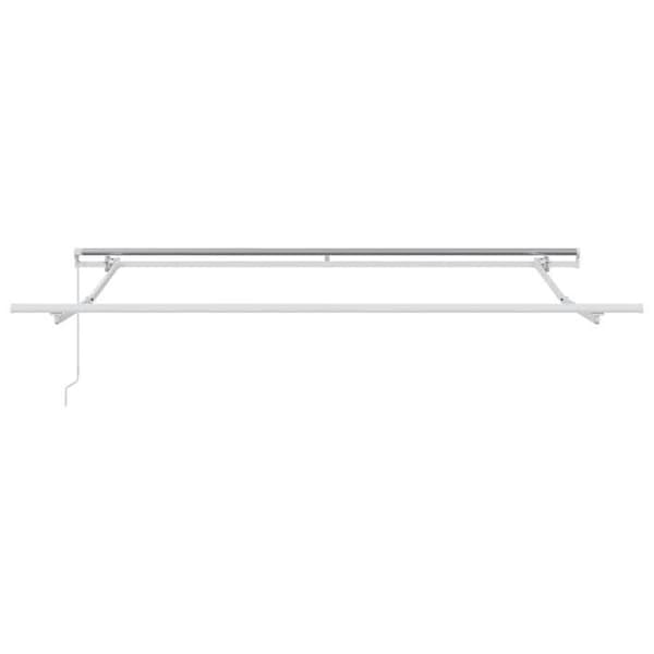Maison Exclusive - Fällbart markis i flera färger 350 x 250 cm