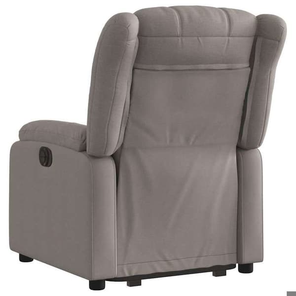 Maison Exclusive - Taupe kangas nojatuoli