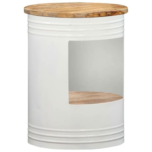 Maison Exclusive - Alustatabletti 43x55 cm Kestävä mangopuu