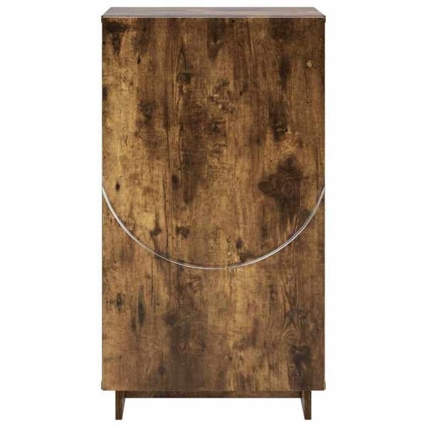 Maison Exclusive - Kengäteline 48 x 38 x 87,5 cm Tekninen puu