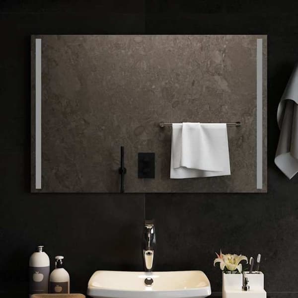 Maison Exclusive - LED-kylpyhuonepeili 90x60 cm