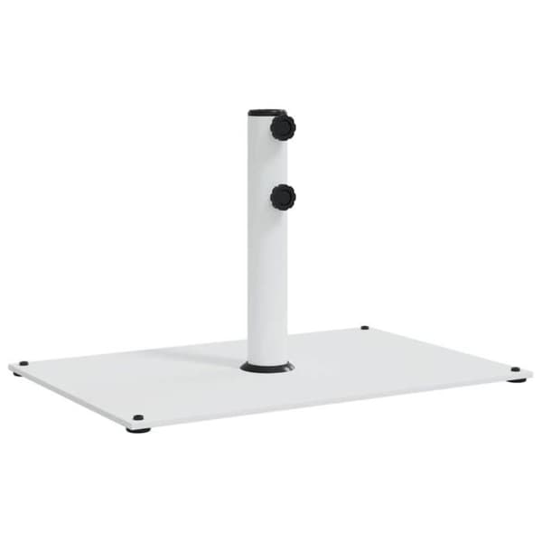 Maison Exclusive - Parasolbas för mast Ø32/38/48 mm 15 kg rektangulär