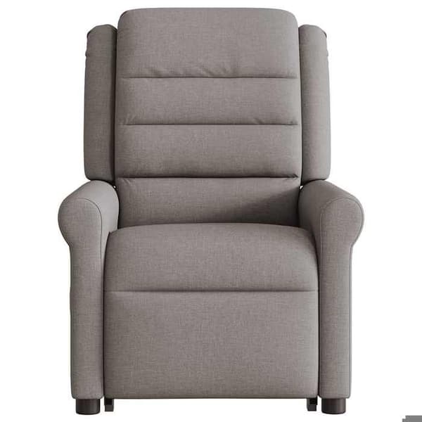Maison Exclusive - Taupe kangas nojatuoli