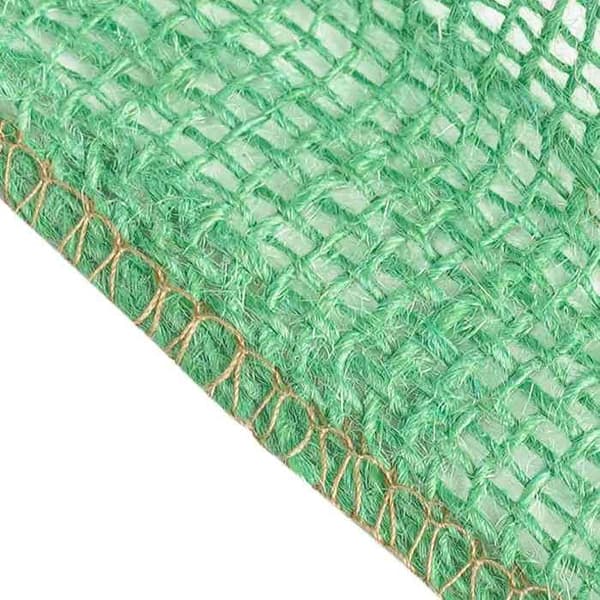 Maison Exclusive - Jute-rulle 5 x 5000 cm Grön