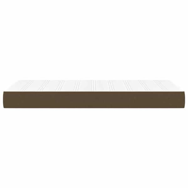 Madrass - EXKLUSIV HEM - 80x200x20 cm - Pocketfjädrar - Medium-fast - Andningsbart tyg