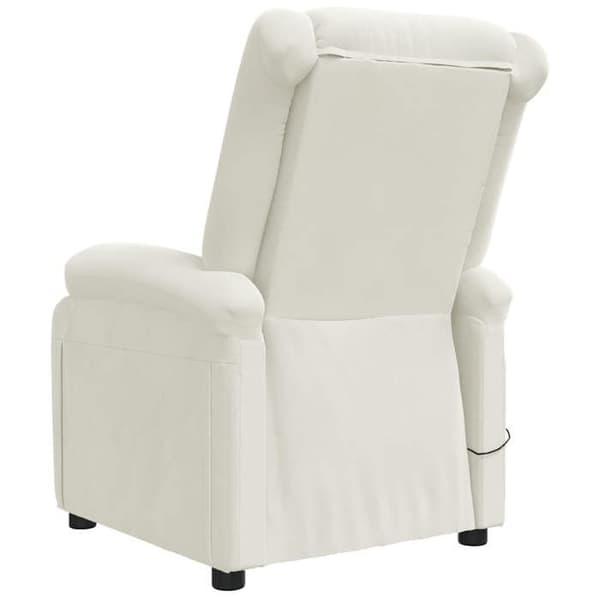 Maison Exclusive - Massage stol Creme Velour